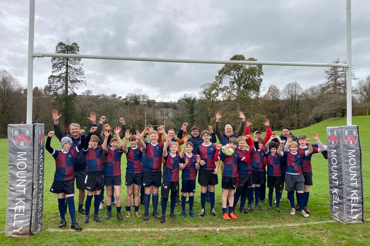 The Pirate Dogs Rugby Team is opening doors to schools with little accessible to the sport.