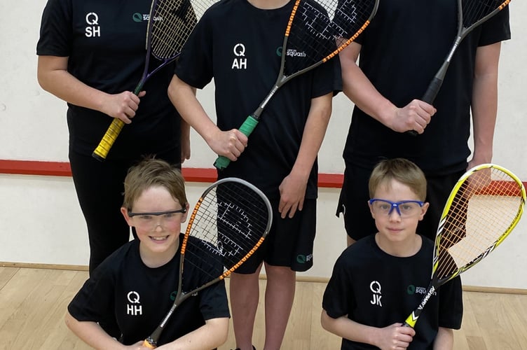 Tavy Devon juniors
