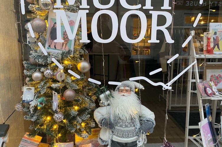 Sew Much Moor shop.