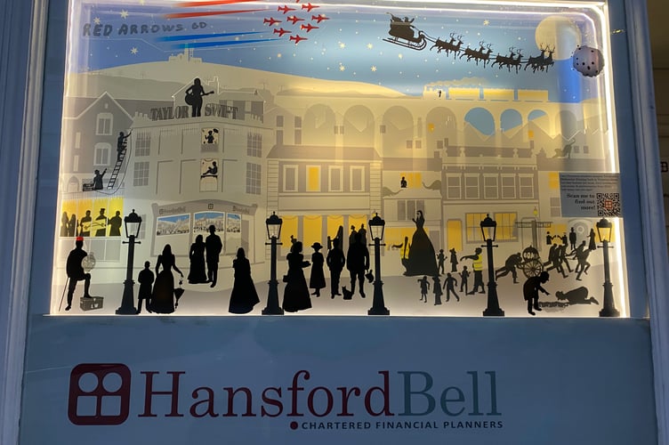 Handsford Bell.