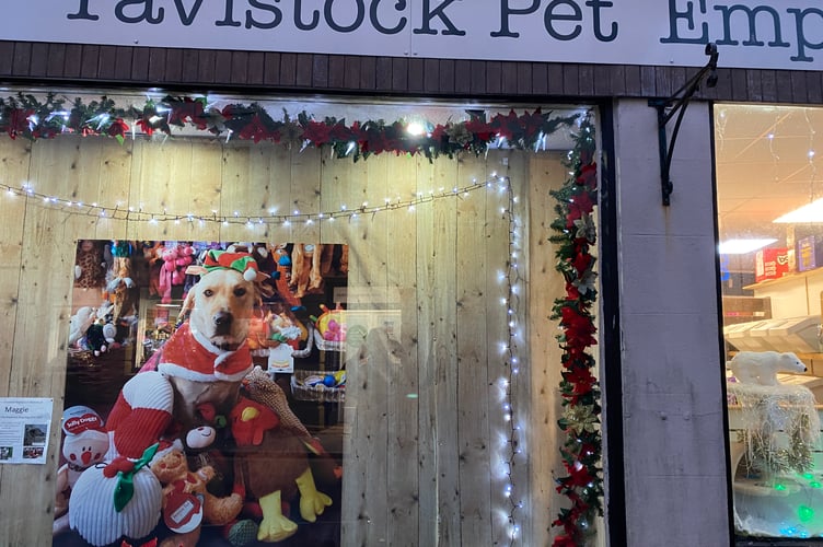 Tavistock Pet Emporium