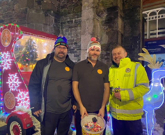 Edwardian Evening wows crowds despite weather warnings