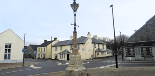 Firefighters tackle Princetown toilet blaze last night