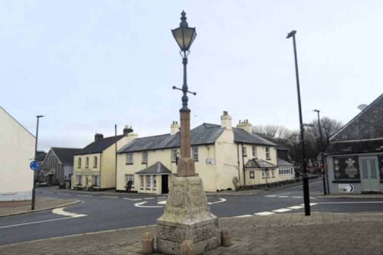 South West Water has significantly reduced its use of storm overflows in Princetown