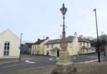 Firefighters tackle Princetown toilet blaze last night