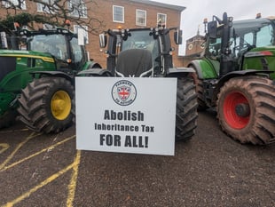 West Devon councillors back farmers' tax appeal