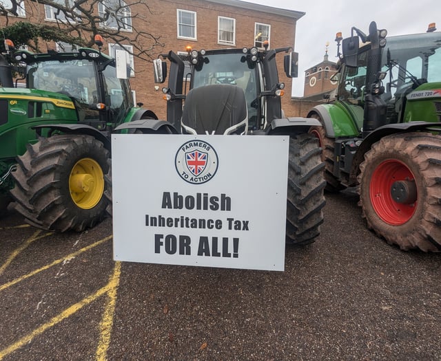 West Devon councillors back farmers' tax appeal