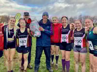 Medals galore in Devon Championships