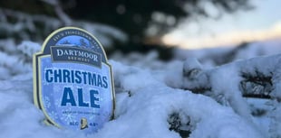 New Christmas ale launched by Princetown brewery