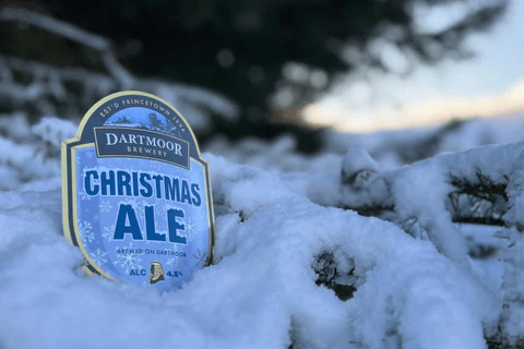 Dartmoor Brewery's new Christmas ale