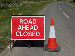 Road closures: nine for West Devon drivers over the next fortnight