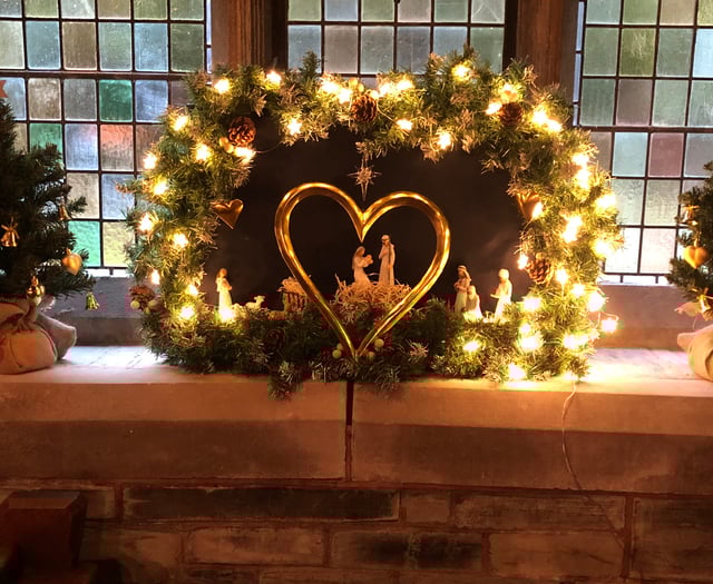 Magic of Nativity celebrated at Horrabridge church