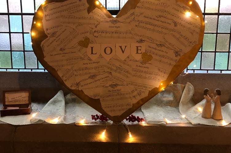 'Love' is the theme of the festival