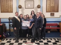Girl Guides gifted grant