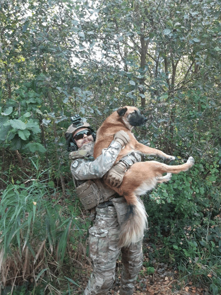 A memorial gathering is planned at Kit Hill, Callington on December 21 to remember Callum Tindal-Draper who died on the frontline in Ukraine. (Picture: Steven Draper)