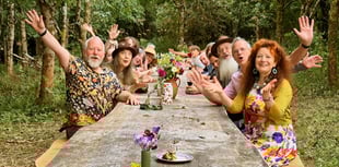 Over £20,000 raised to turn an ancient oak into a single-tree table