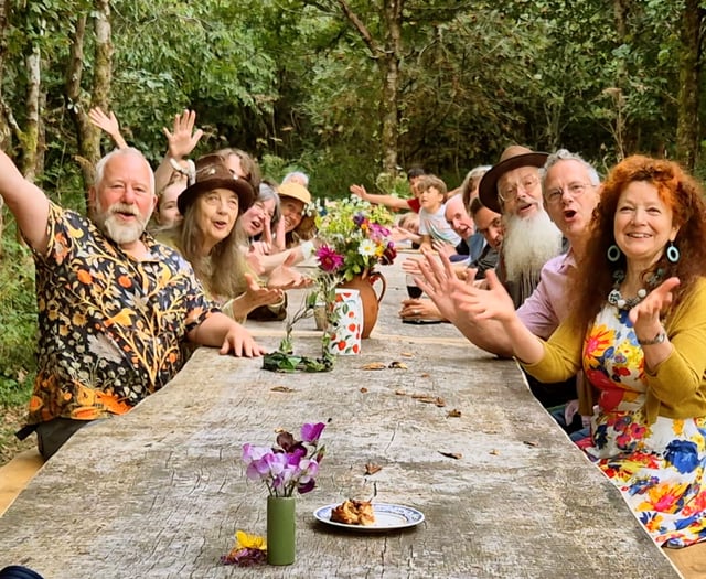 Over £20,000 raised to turn an ancient oak into a single-tree table