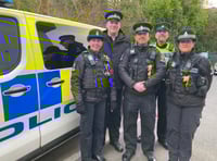 On patrol with community police