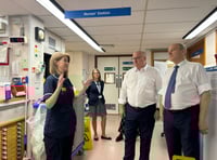 NHS Devon 'one of the most challenged in the country'