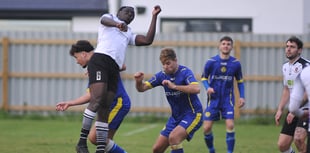 Previewing this weekend’s football for Tavistock and Okehampton 21/12