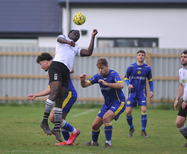Previewing this weekend’s football for Tavistock and Okehampton 21/12