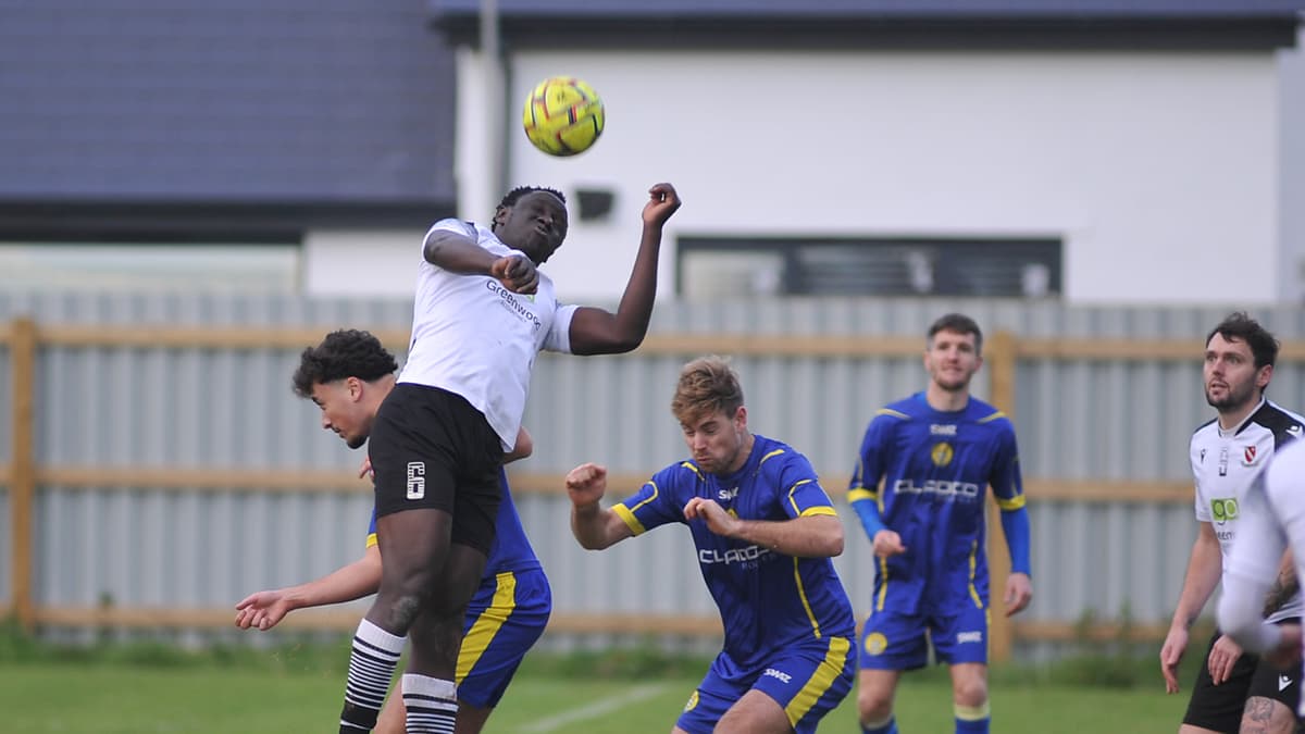 Previewing this weekend’s football for Tavistock and Okehampton 21/12