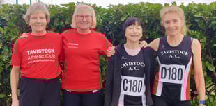 TAC ladies land top prizes