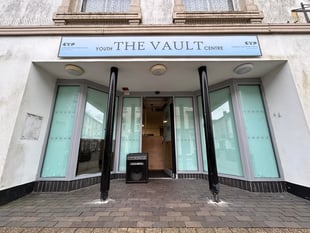 Criminal cash to help fund community shop and youth centre 