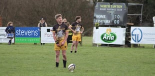 North Tawton RFC earn revenge over Tiverton