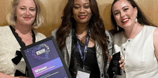 Parkinson's self-care award