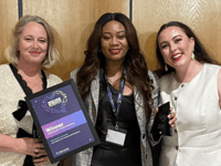 Parkinson's self-care award