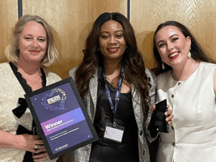 Parkinson's self-care award