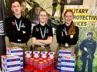Record amount raised by Duchy College students for Poppy Appeal