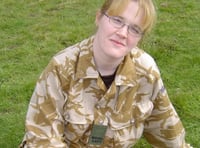 Former sailor praises support