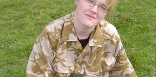 Former sailor praises support