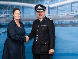 Interim chief constable could help police out of special measures
