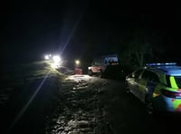 Man found dead in a tent near Sheepstor