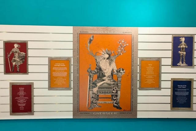 New exhibition highlights Dartmoor's role in mental health