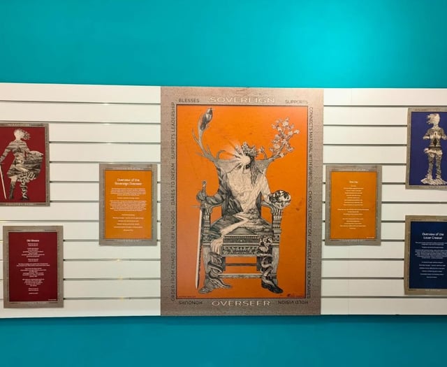 New exhibition highlights Dartmoor's role in mental health