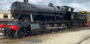 Railway steams into new year