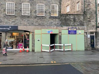 Planned new bar's licence bid