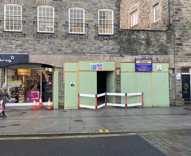 New cafe-bar for Tavistock granted licence