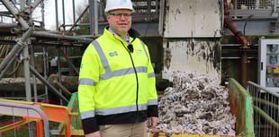 Fatberg alert reissued by South West Water