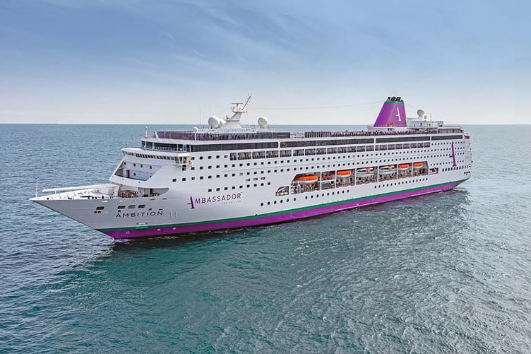 ambition cruise