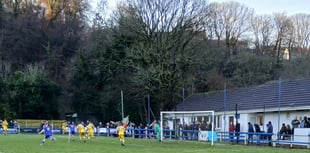 Local derby defeat for Okehampton Argyle