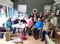 Veterans' 'banter club' 