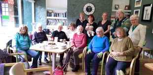 Veterans' 'banter club' 