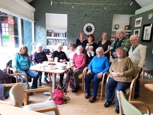 Veterans' 'banter club' 