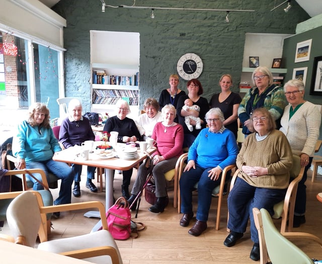 Veterans' 'banter club' 