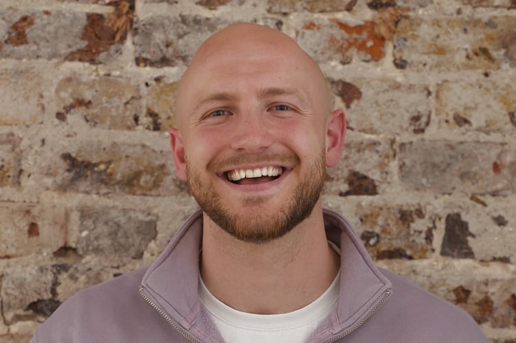 Adam Williams, creator of 'Trying to Adult'